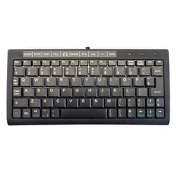 SI Analytics PC Keyboard 4 in.:pH and Electrochemistry, Quantity: Each